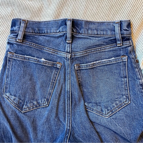 Abercrombie Ultra High Rise 70s Vintage Flare Jean - Picture 3 of 5